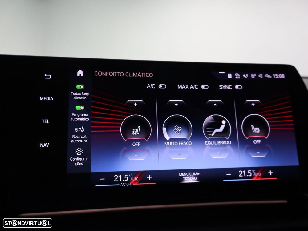 BMW X1 xDrive25e Pack Desportivo M - 16