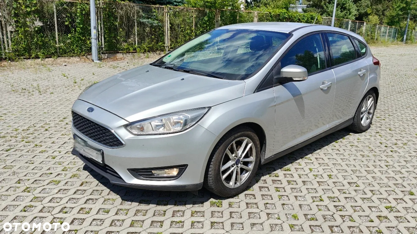 Ford Focus 1.0 EcoBoost SYNC Edition ASS - 3