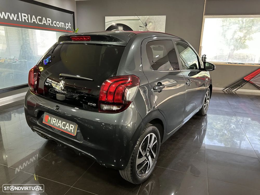 Peugeot 108 1.0 VTi Allure - 16