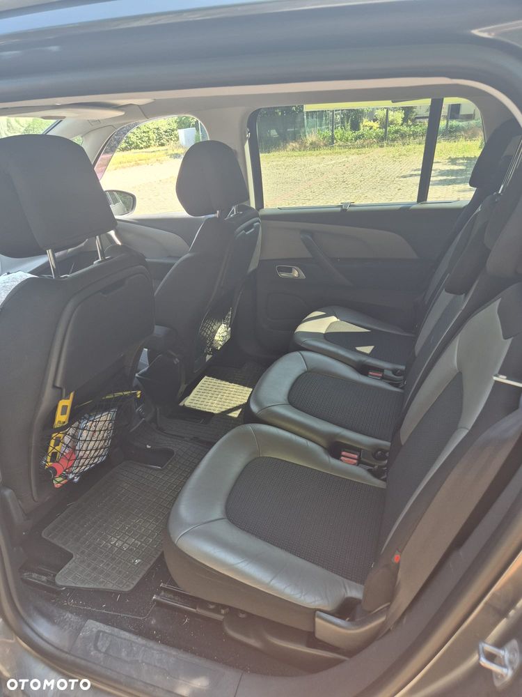 Citroën C4 Picasso 2.0 BlueHDi Exclusive - 9
