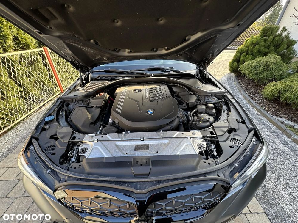 BMW Seria 3 M340i xDrive sport - 26