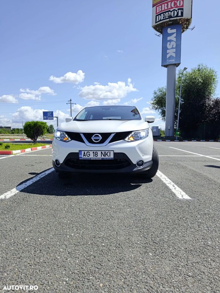 Nissan Qashqai 1.5 DCI ACENTA - 8