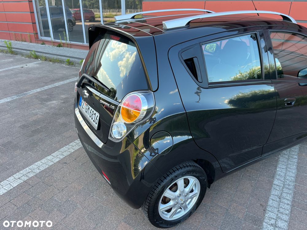 Chevrolet Spark 1.2 LT+ - 24