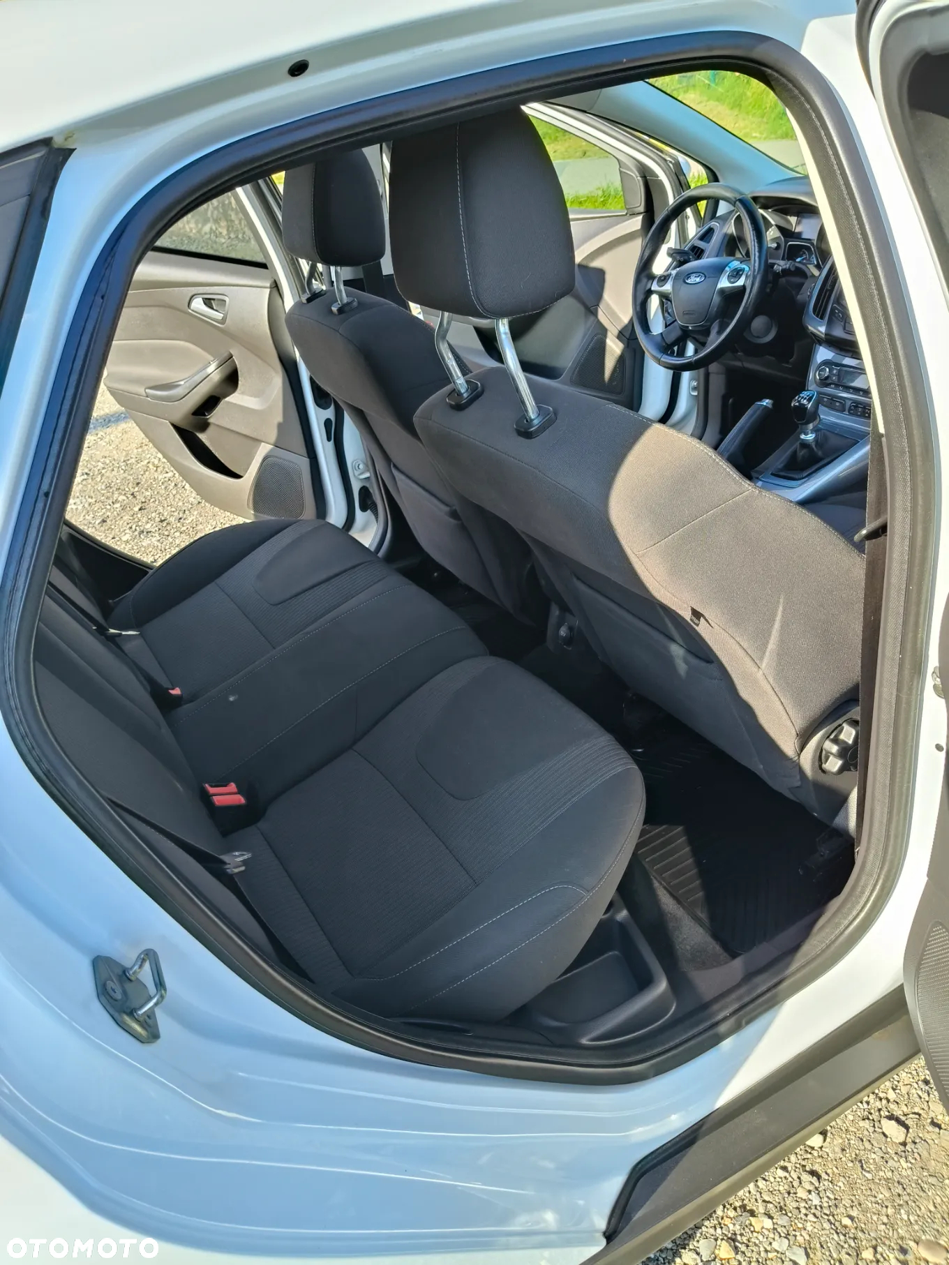 Ford Focus 1.6 TDCi Titanium ECOnetic - 13
