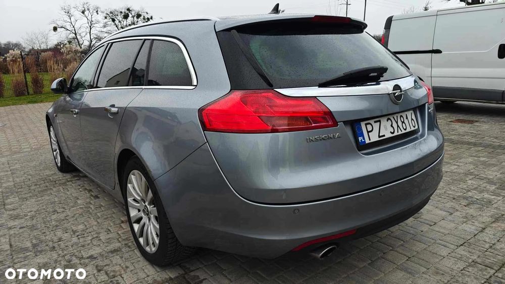 Opel Insignia 2.0 CDTI Sport - 2