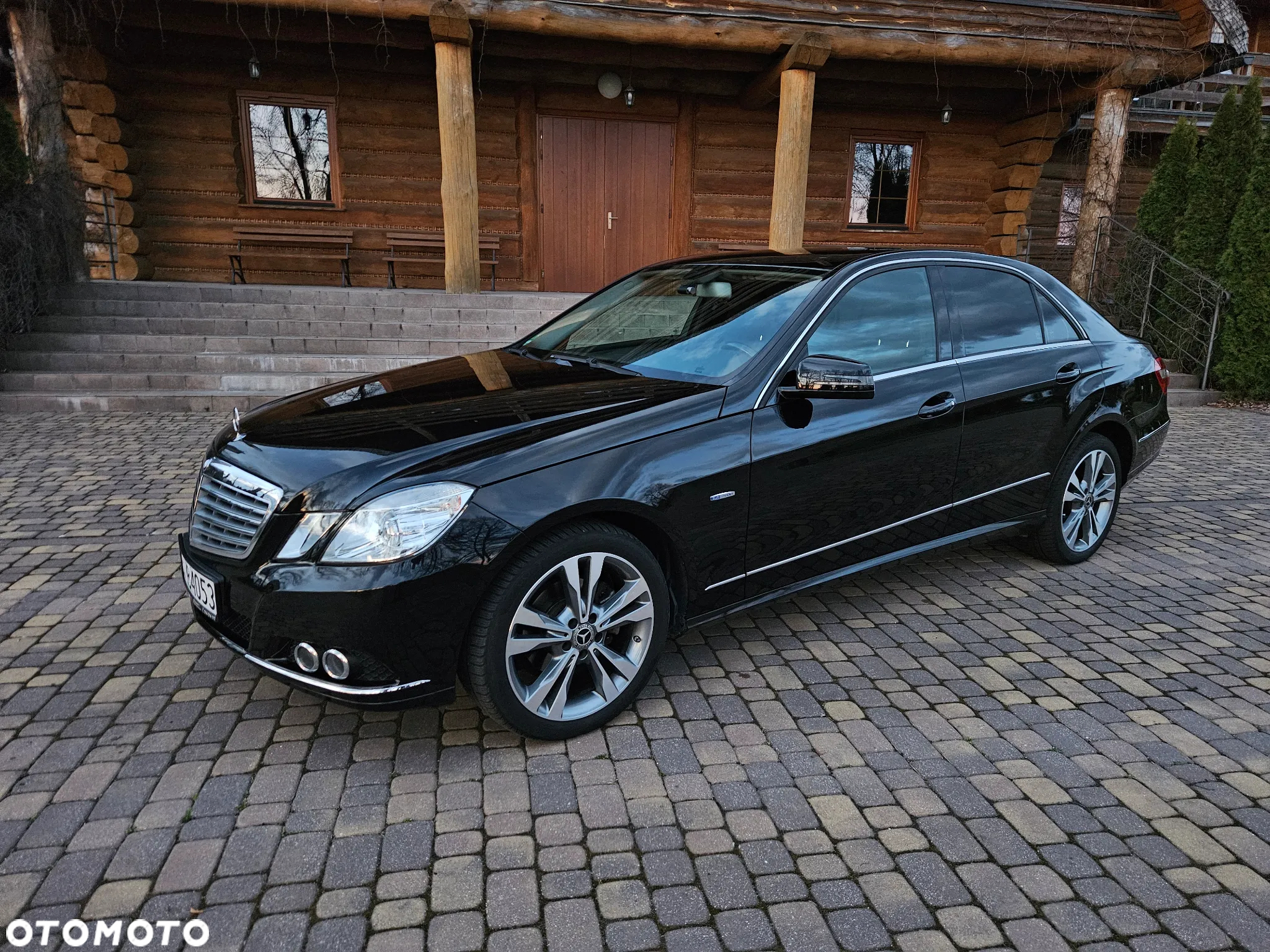 Mercedes-Benz Klasa E - 13