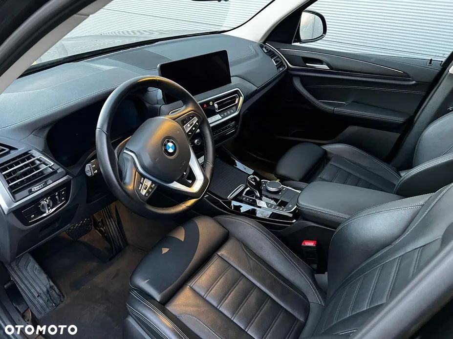 BMW X3 xDrive30i M Sport sport - 13