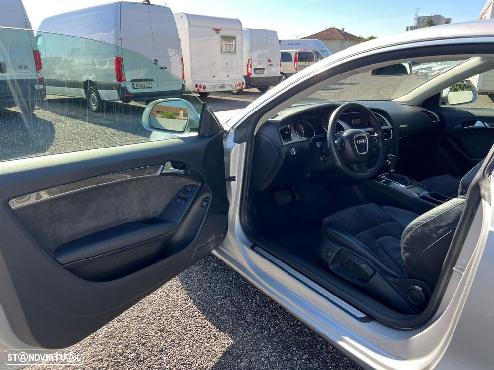 Audi A5 2.7 TDI S-line Multitronic - 12