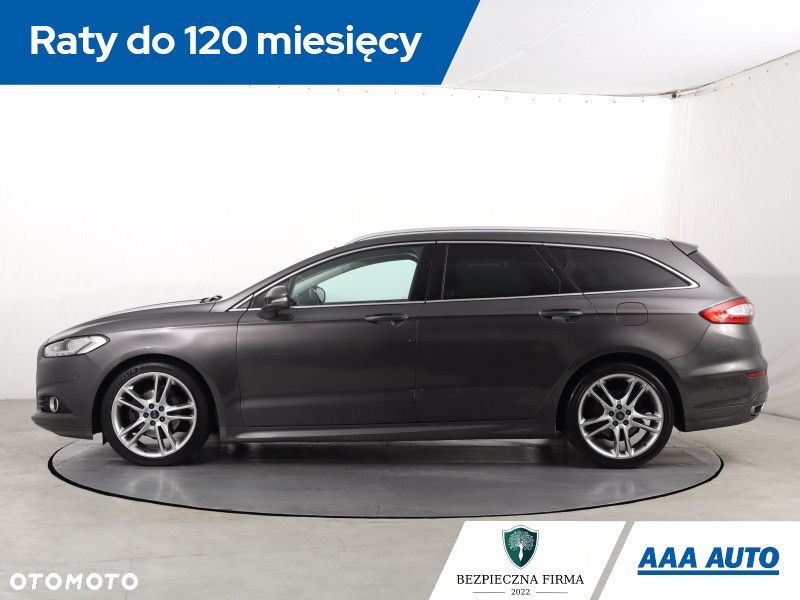 Ford Mondeo - 3