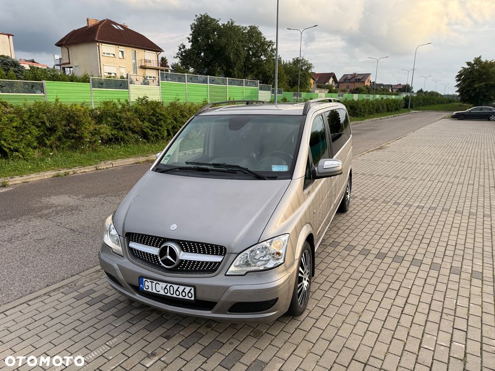 Mercedes-Benz Viano 3.0 CDI Ambiente - 17