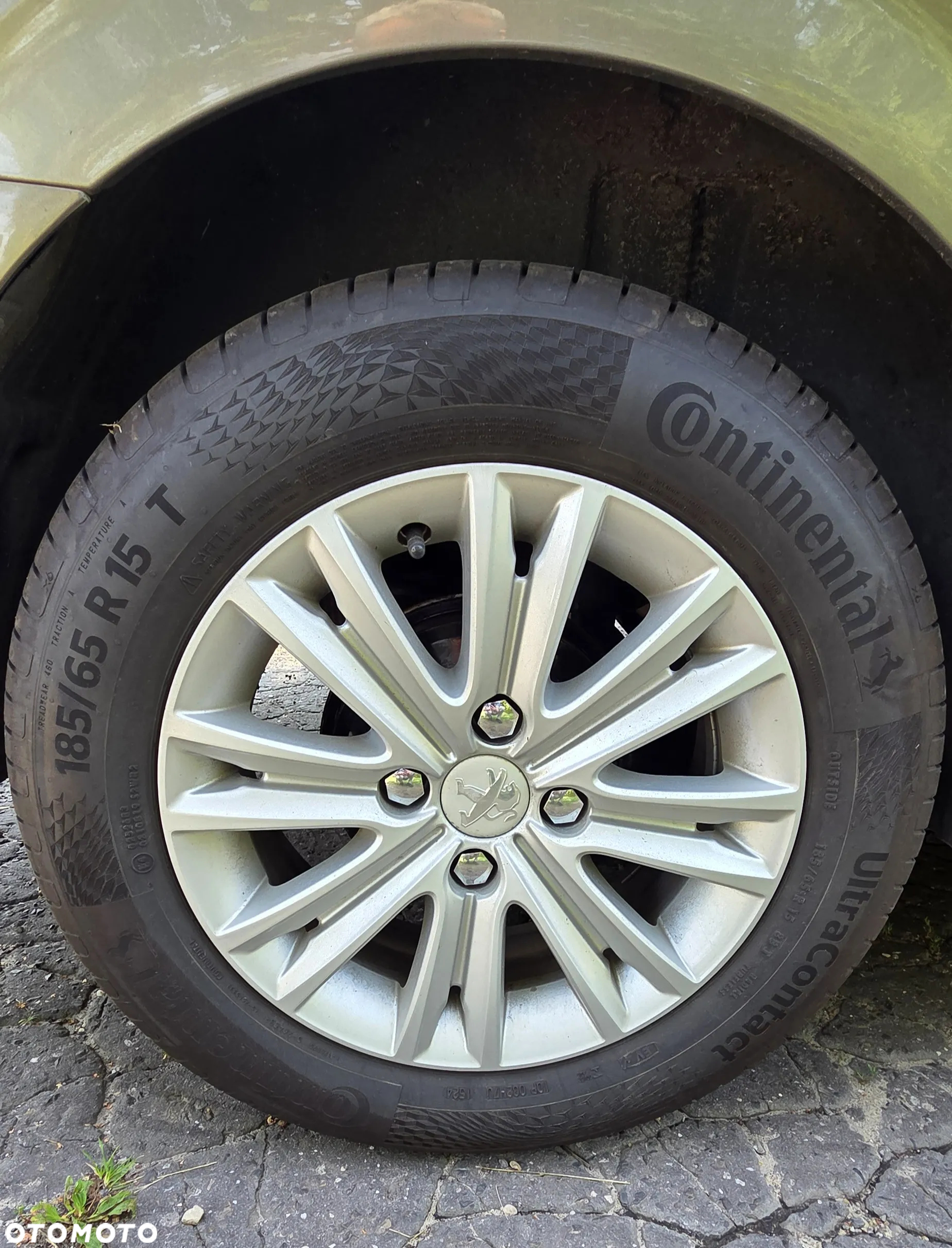 Peugeot 301 1.2 VTi/Pure Tech Allure - 11