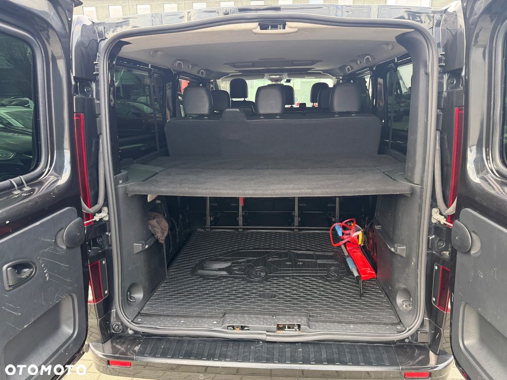 Opel Vivaro L2H1 2.9t Edition Tour - 27