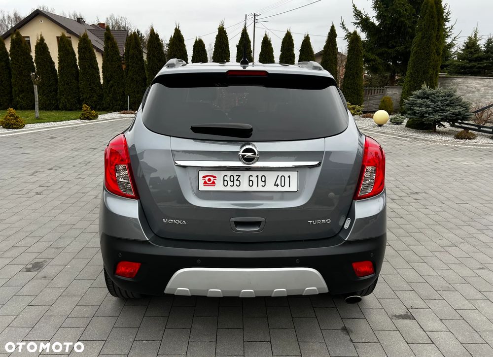 Opel Mokka 1.4 T Cosmo - 9