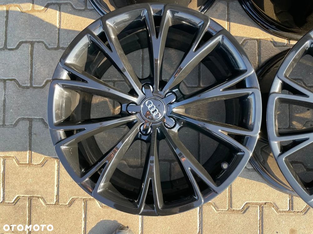 ALU FELGI AUDI A8 D4 9jx19 5x112 ET33 4H0601025BG - 7
