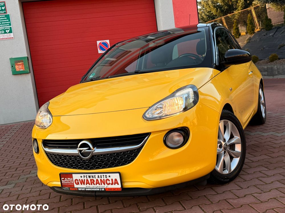 Opel Adam 1.4 Black Jack - 2
