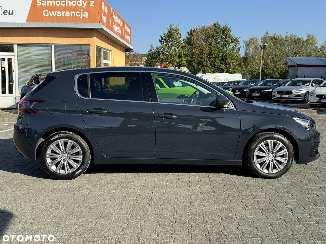 Peugeot 308 1.2 PureTech Business Line S&S - 9