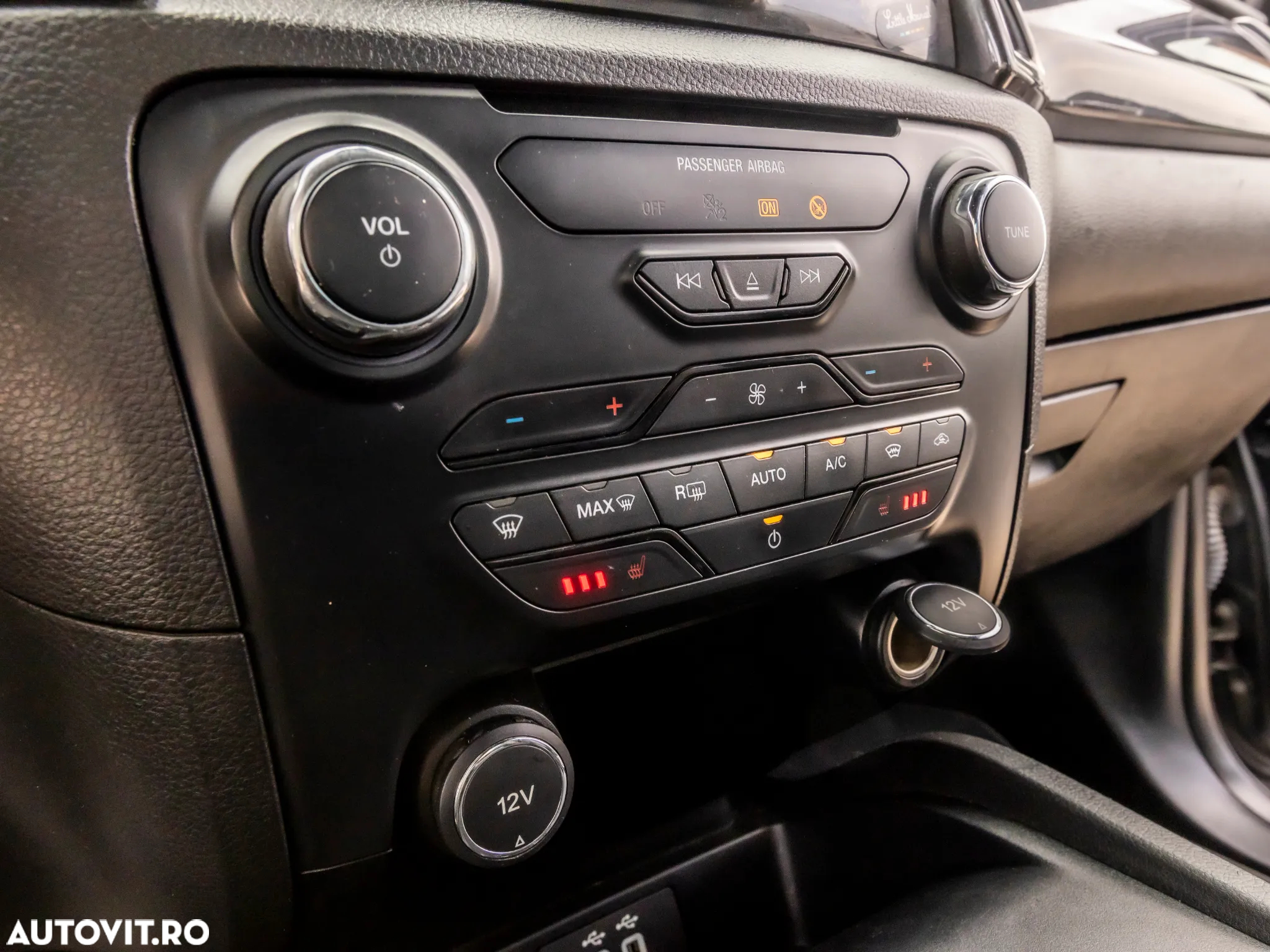 Ford Ranger Pick-Up 2.0 EcoBlue 213 CP 4x4 Cabina Dubla Wildtrack Aut. - 27
