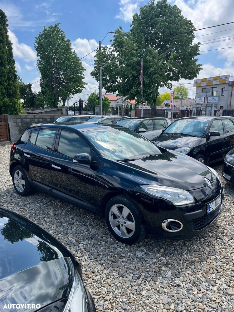 Renault Megane dCi 130 FAP Expression - 2