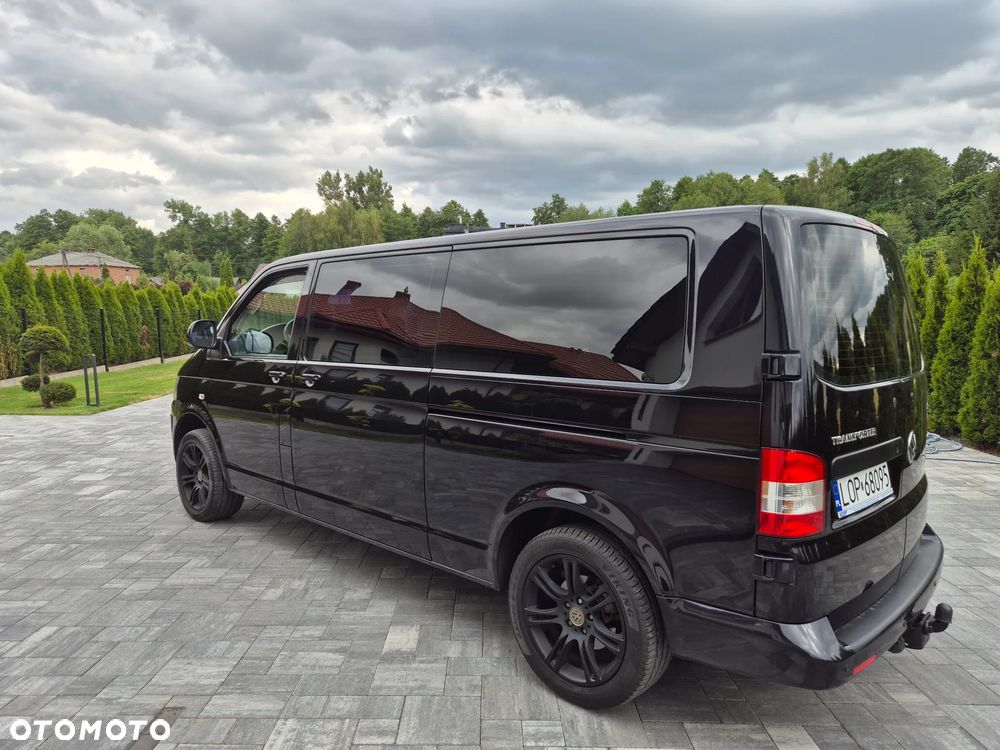Volkswagen Transporter - 3