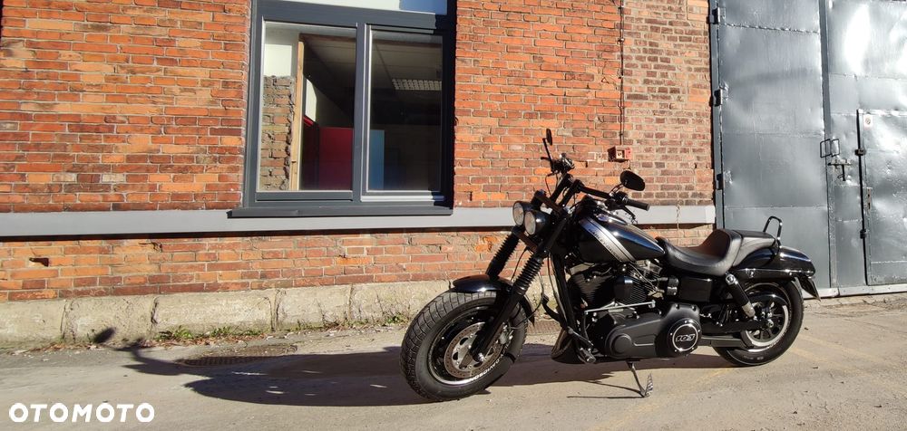 Harley-Davidson Dyna Fat Bob - 2