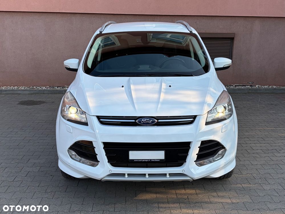 Ford Kuga 2.0 TDCi 4x4 ST-Line - 13