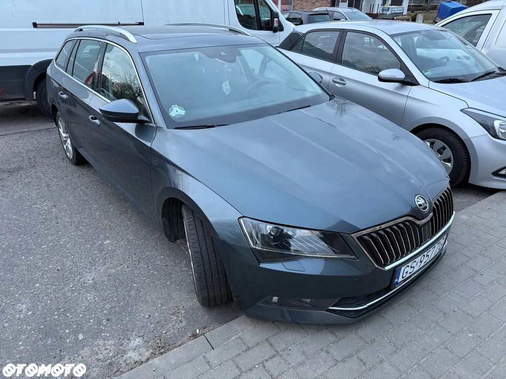 Skoda Superb 1.4 TSI ACT Ambition - 3