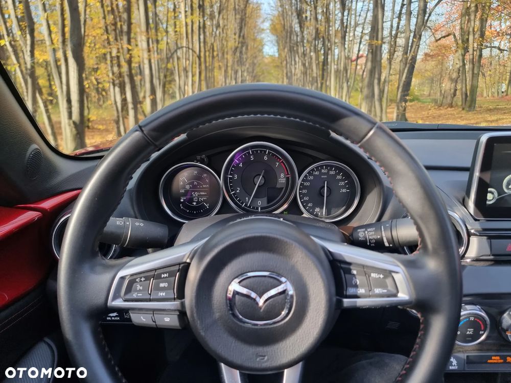 Mazda MX-5 2.0 Skyfreedom i-ELOOP - 11