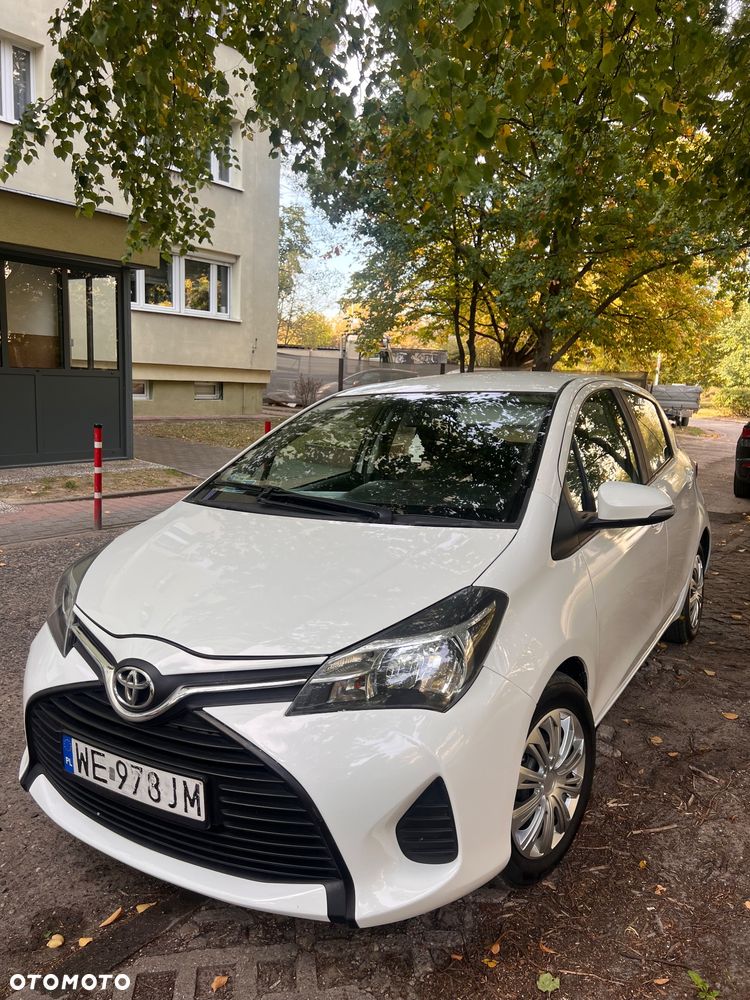 Toyota Yaris - 4