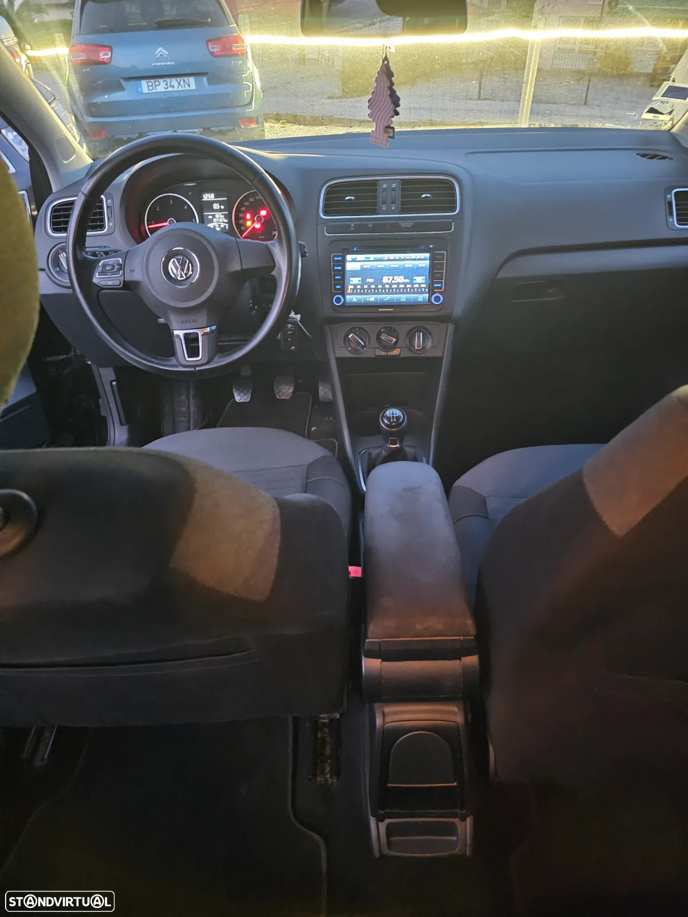 VW Polo 1.6 TDI Trendline Pack - 14