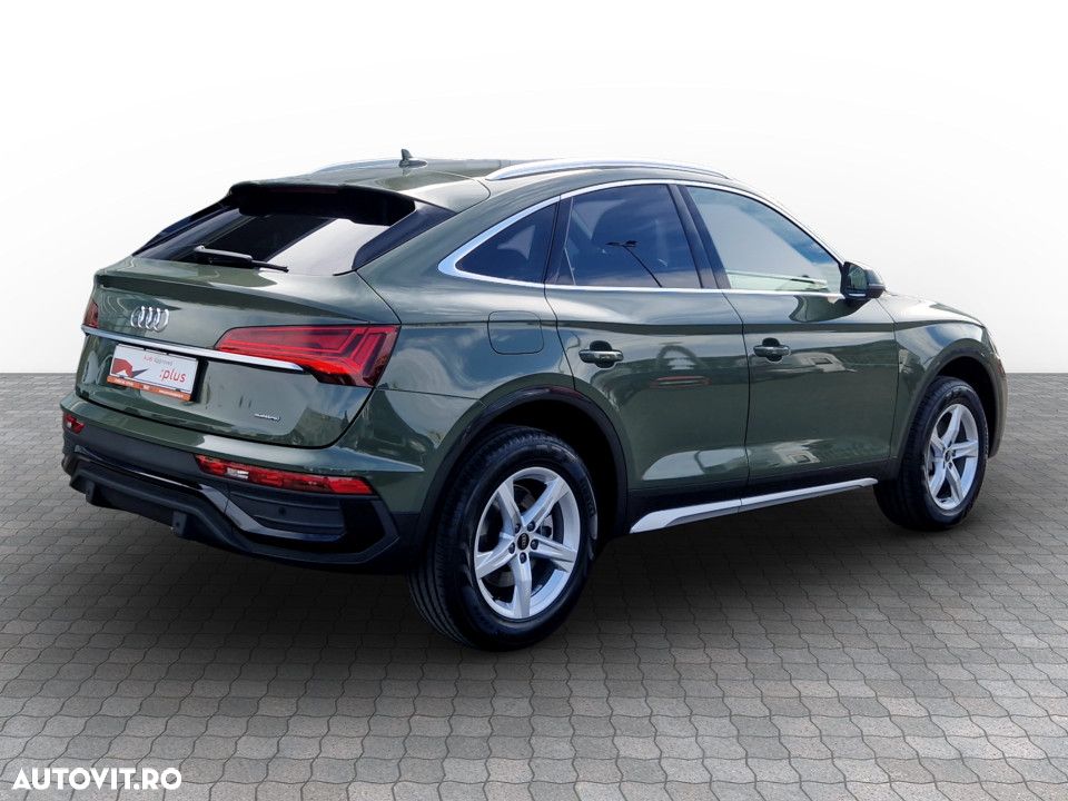Audi Q5 40 TDI quattro S tronic advanced - 8