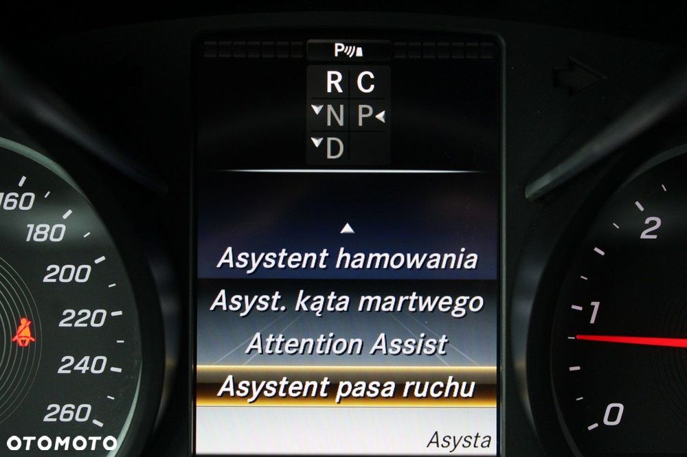 Mercedes-Benz Klasa V 300 d Avantgarde 9G-Tronic (d³ugi) - 37