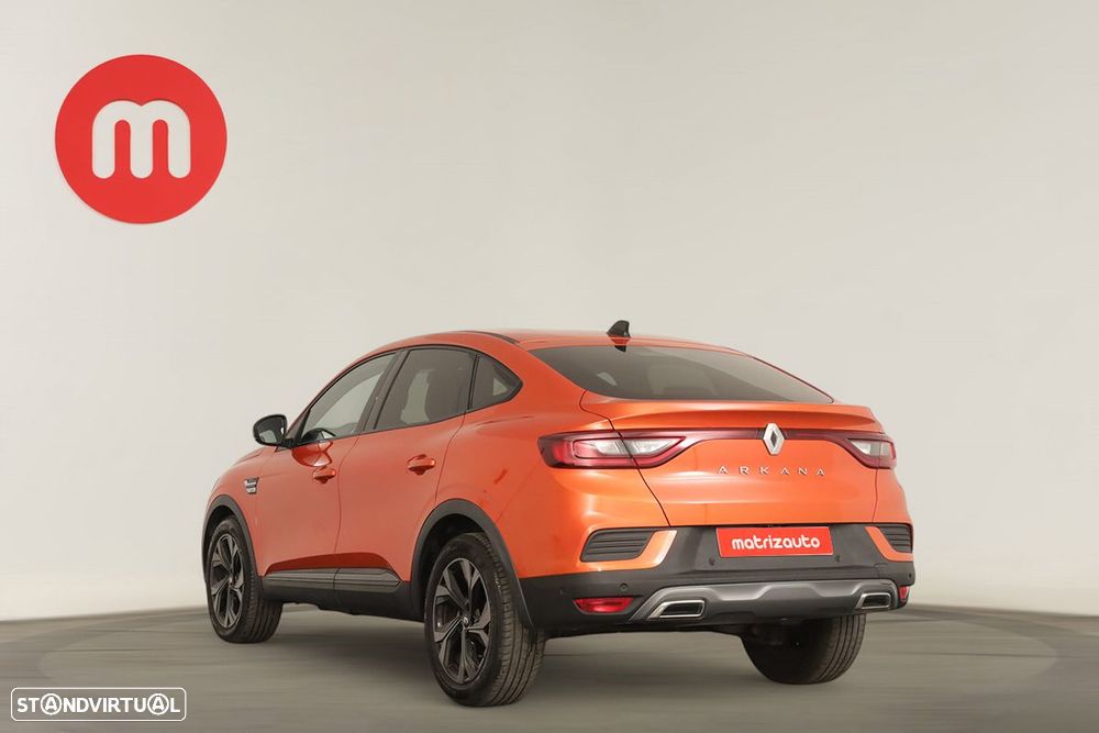 Renault Arkana 1.3 TCe R.S.Line EDC - 3