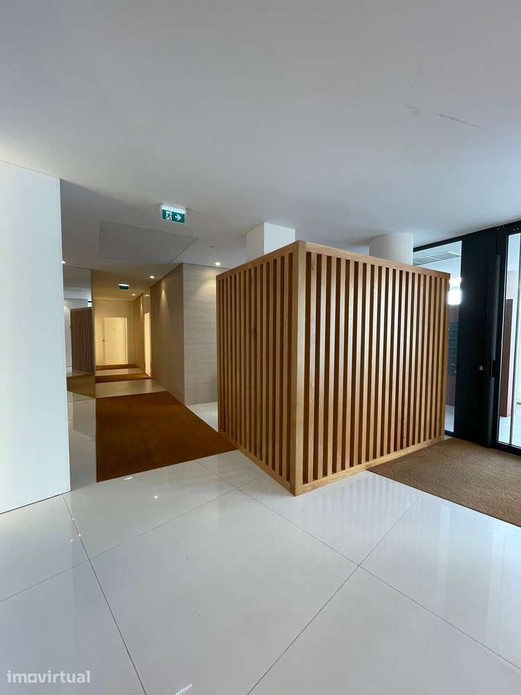 Apartamento T2 Novo - Junto ao Parque da Lavandeira - Pronto a habitar - Grande imagem: 2/37