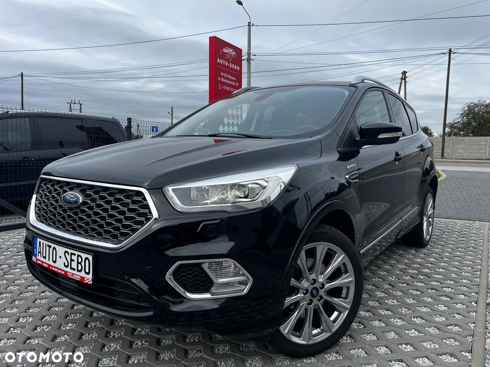 Ford Kuga 1.5 EcoBoost 4x4 Vignale - 2