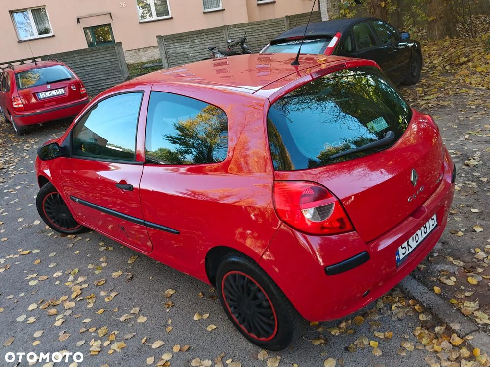 Renault Clio 1.2 16V Dynamique - 22