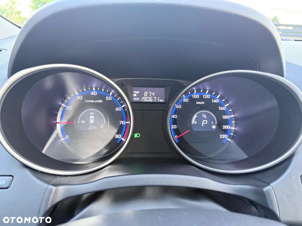 Hyundai ix35 2.0 Classic - 15