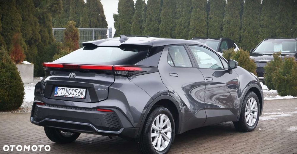 Toyota C-HR - 5