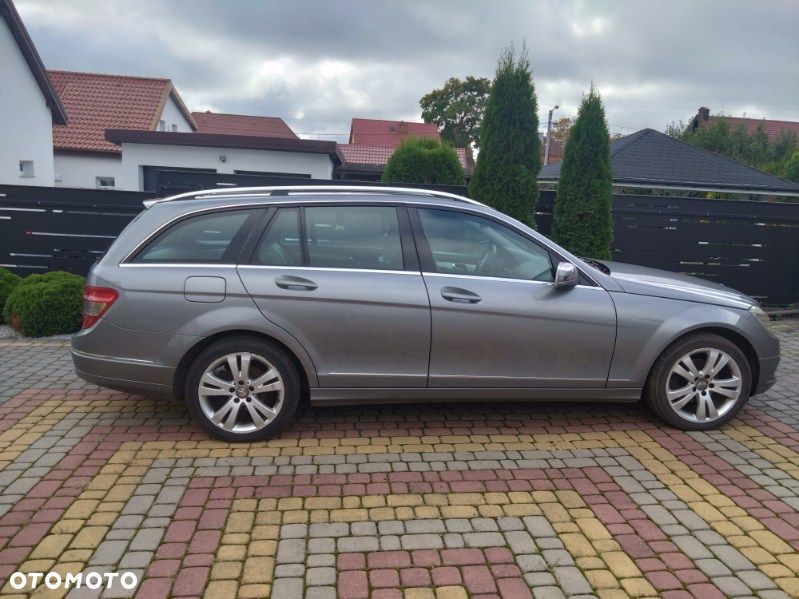 Mercedes-Benz Klasa C 200 CDI Avantgarde - 4