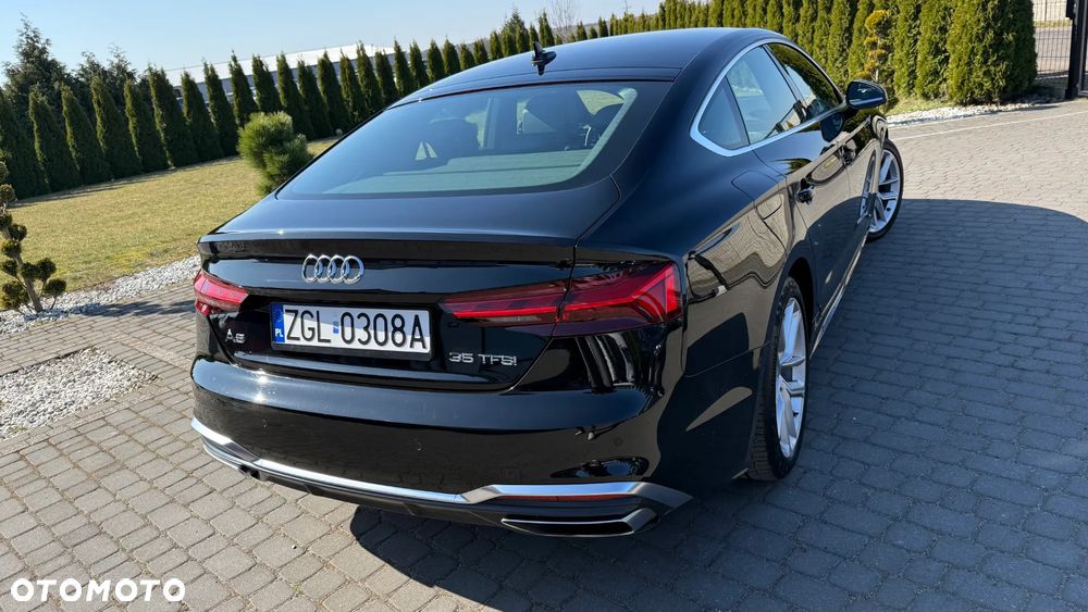Audi A5 Sportback 35 TFSI mHEV S Line S tronic - 4