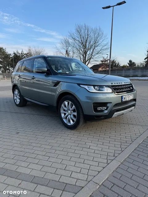 Land Rover Range Rover Sport S 3.0 TD V6 HSE - 2