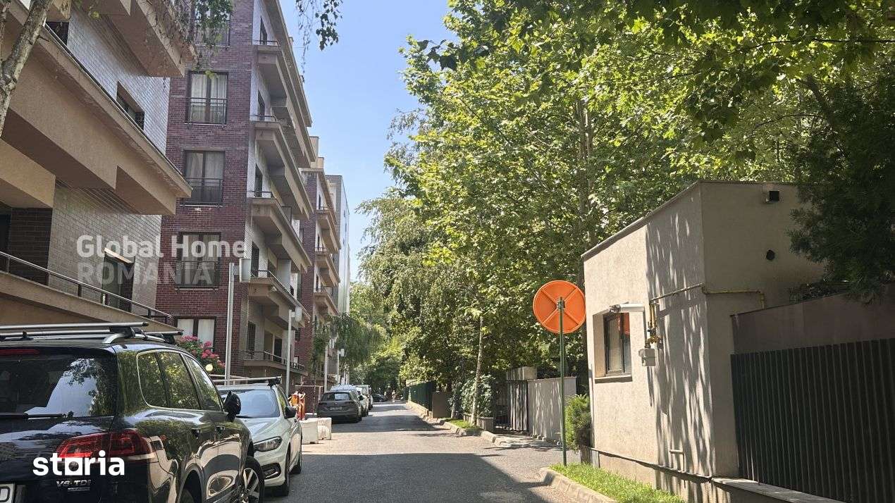 2 Rooms 128SQM + Terrace + Parking | Herastrau Park - Nordului - Baraj — fotografia 1