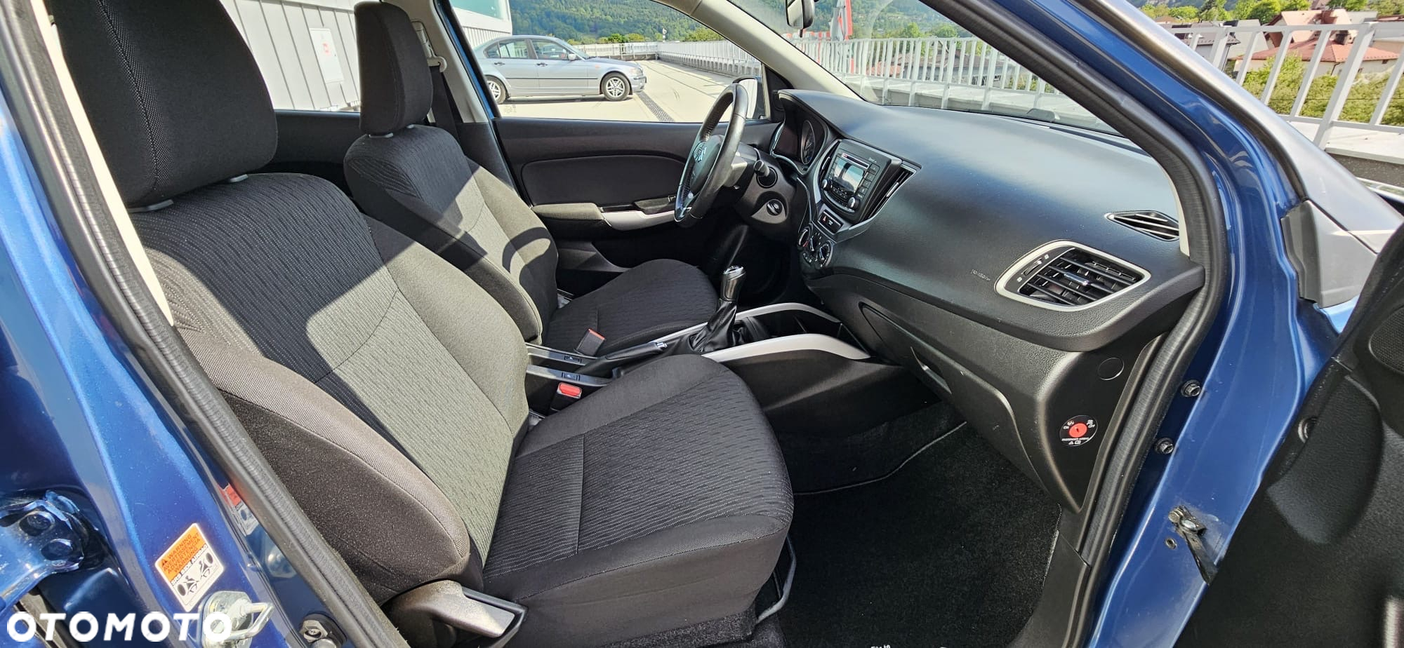 Suzuki Baleno 1.2 Premium Plus - 8
