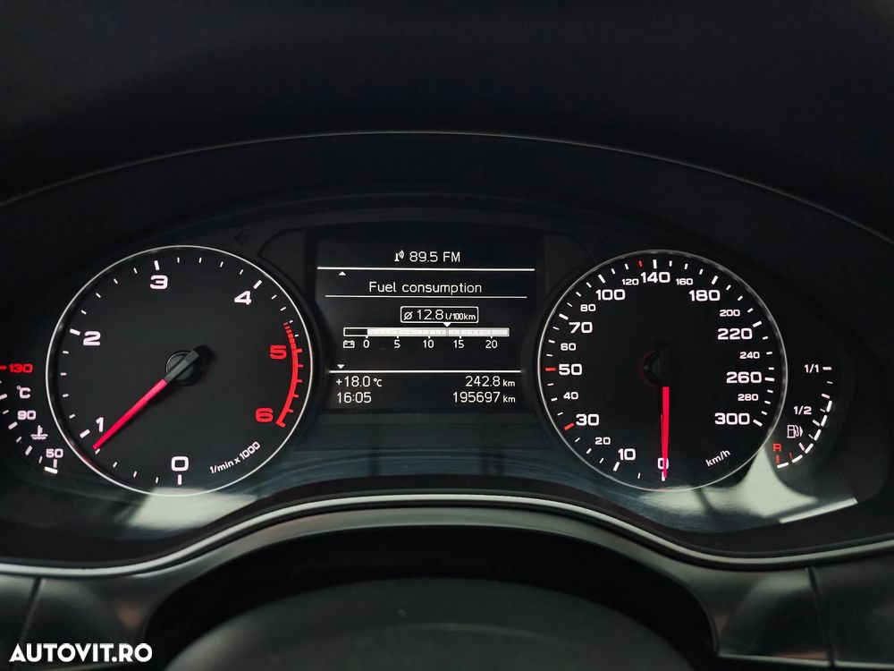 Audi A6 Limuzina - 9