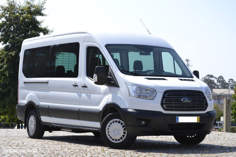 Ford Transit 330 L3 2.2 TDCi H2 Trend - 6