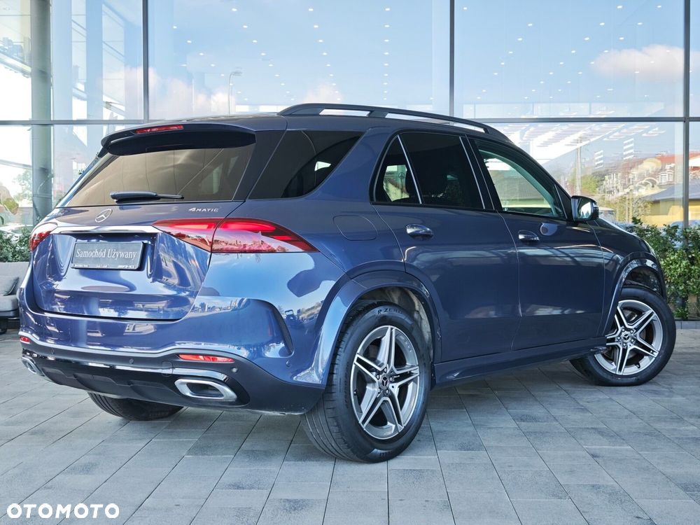 Mercedes-Benz GLE 300 d mHEV 4-Matic AMG Line - 5