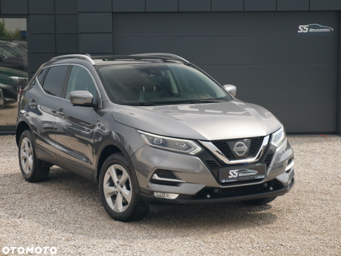 Nissan Qashqai - 18