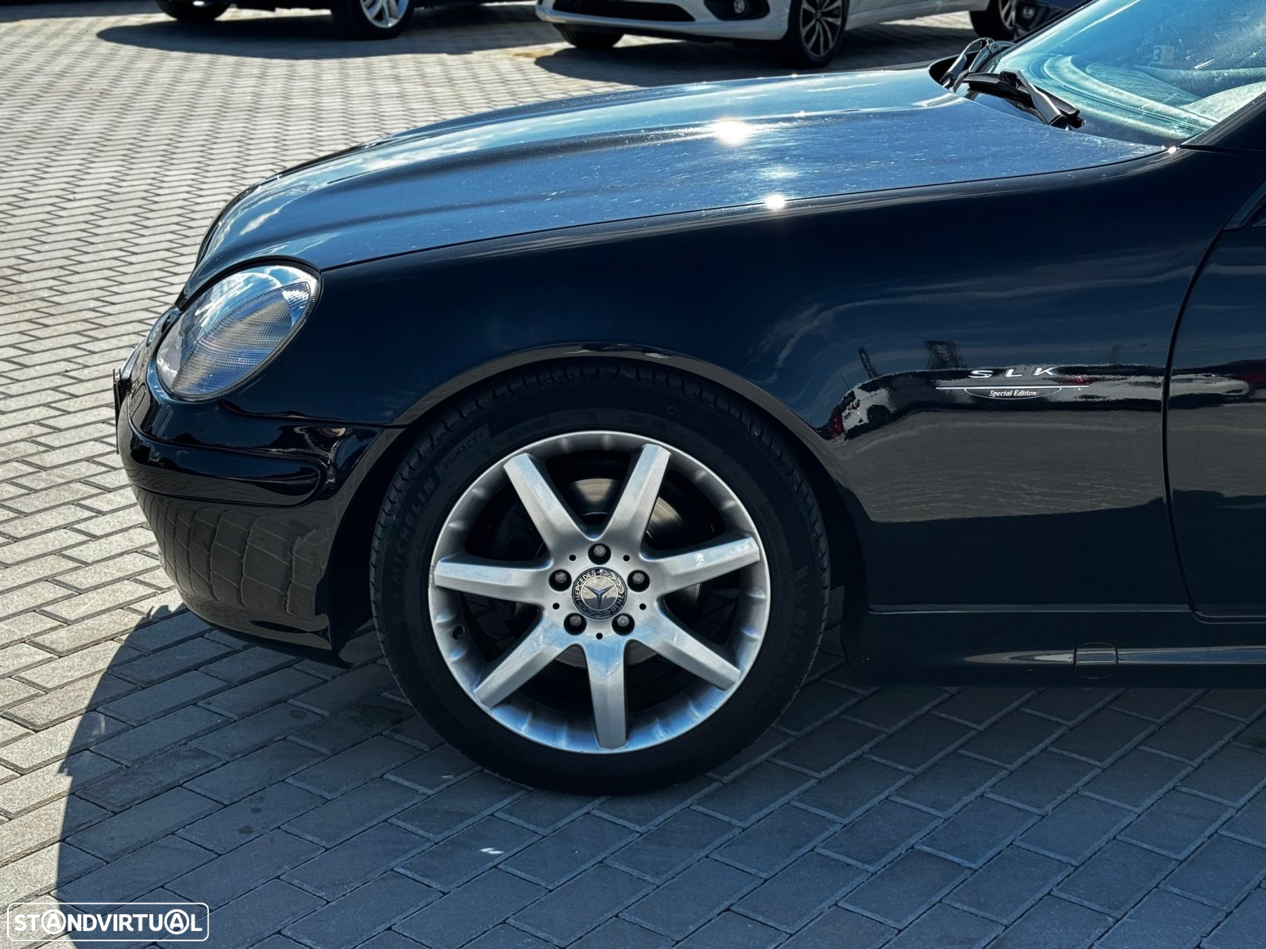 Mercedes-Benz SLK 200 Kompressor Edition - 4