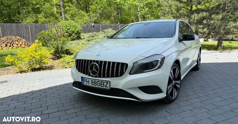Mercedes-Benz A 180 - 6
