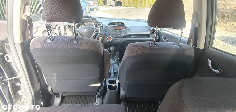 Honda Jazz 1.4 Elegance CVT - 20