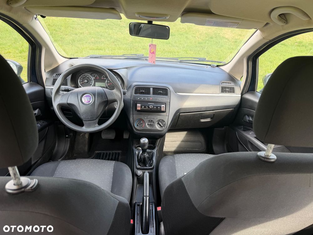 Fiat Punto Evo - 20